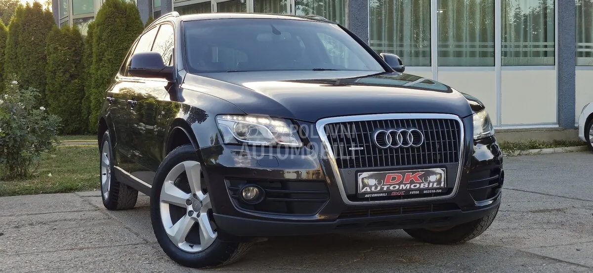 Audi Q5 2012 photo 5