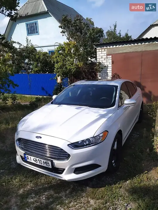 Ford Fusion