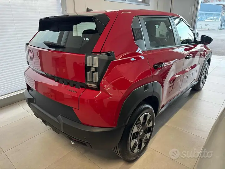 Fiat Grande Panda 2026 photo 2