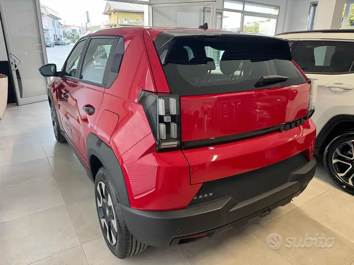 Fiat Grande Panda 2026 photo 5