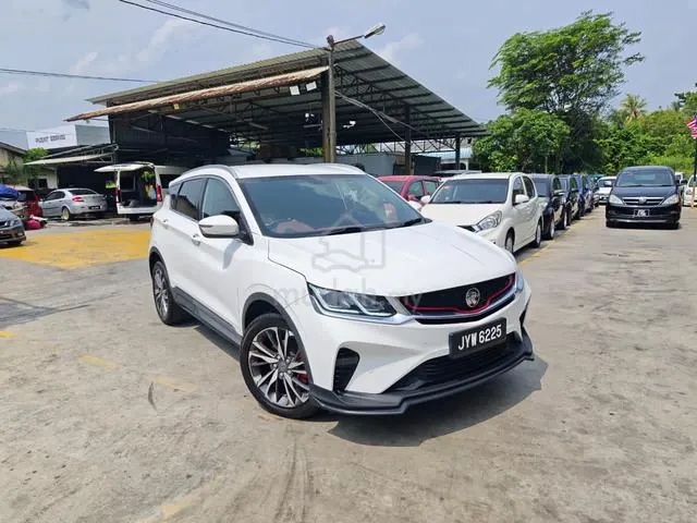 Proton X50