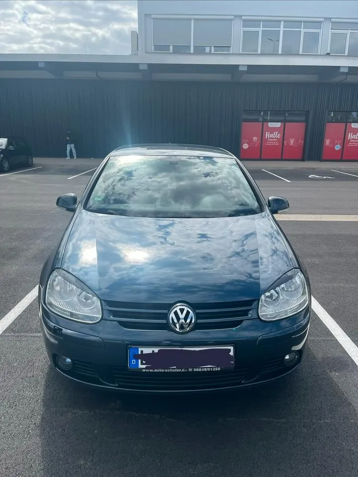 Volkswagen Golf V