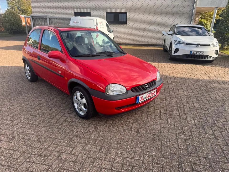 Opel Corsa B