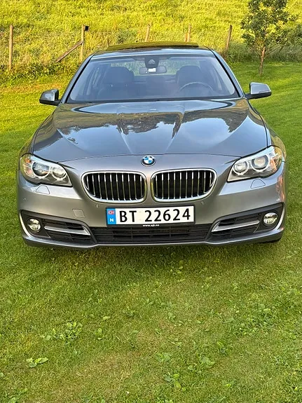 BMW 525D 2013 photo 3