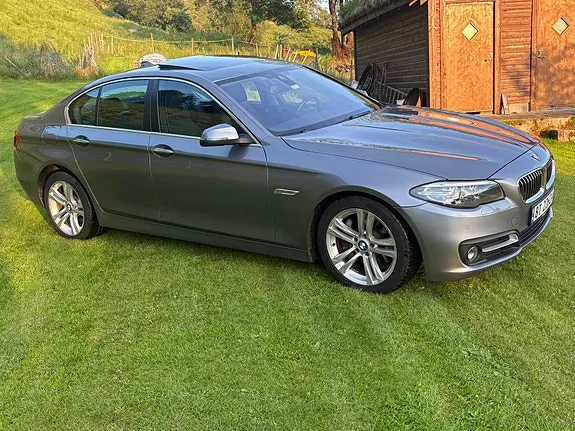 BMW 525D 2013 photo 5