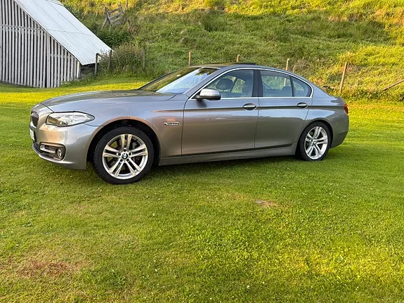 BMW 525D 2013 photo 4