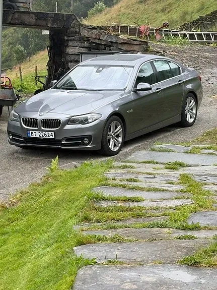 BMW 525D