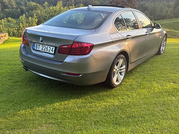 BMW 525D 2013 photo 2
