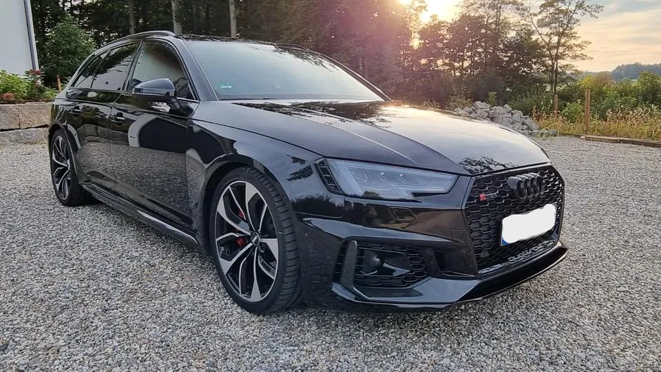 Audi Rs4 Avant