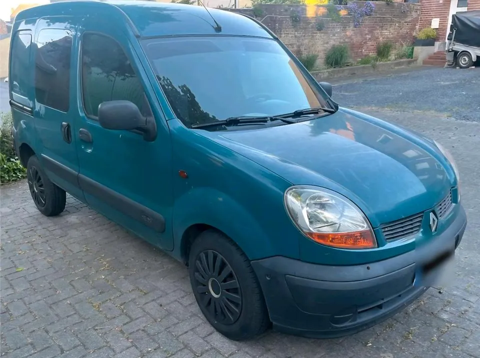 Renault Kangoo Rapid