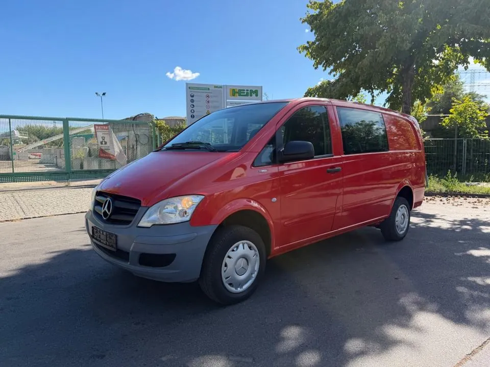 Mercedes-Benz Vito