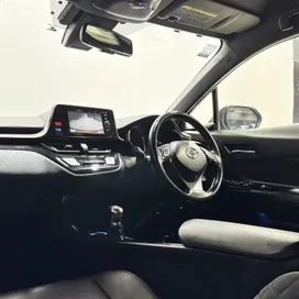 Toyota C-Hr 2017 photo 4