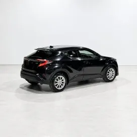 Toyota C-Hr 2017 photo 3