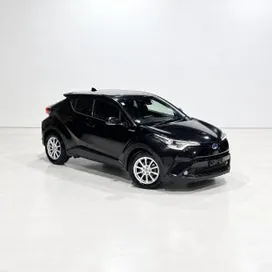 Toyota C-Hr 2017 photo 2