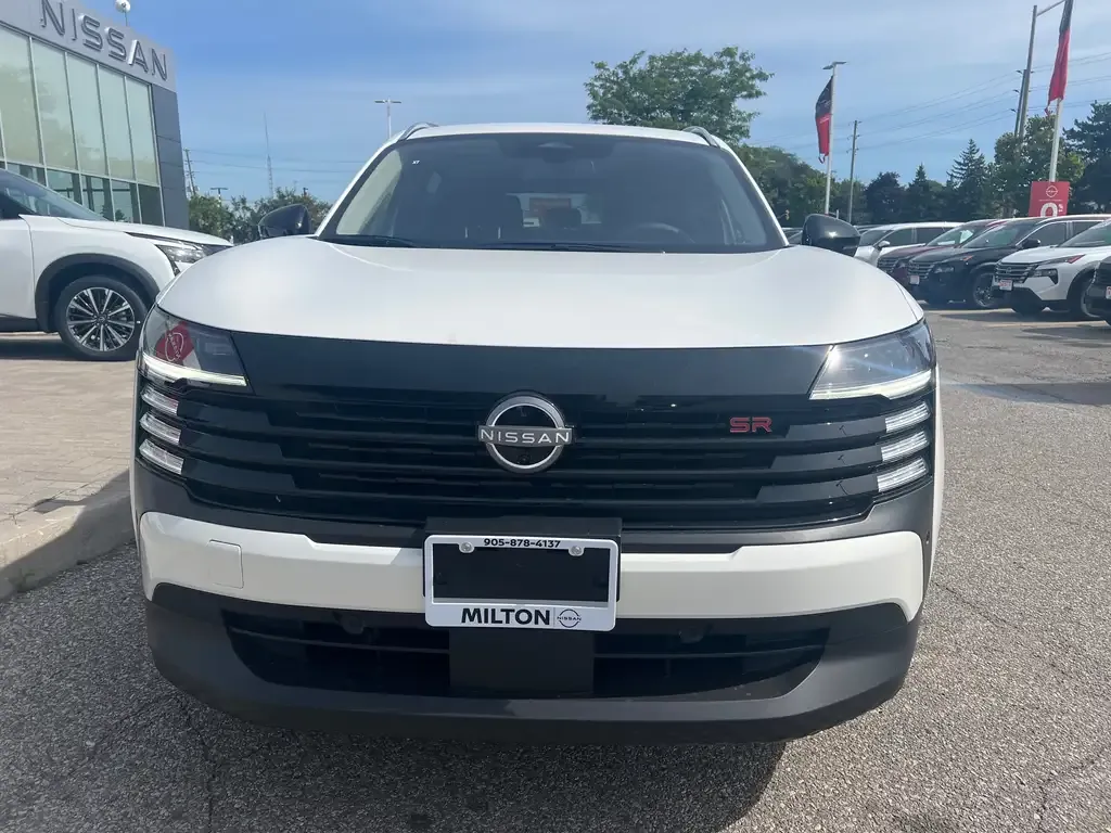 Nissan Kicks 2027 photo 3