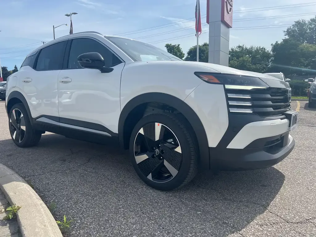 Nissan Kicks 2027 photo 4