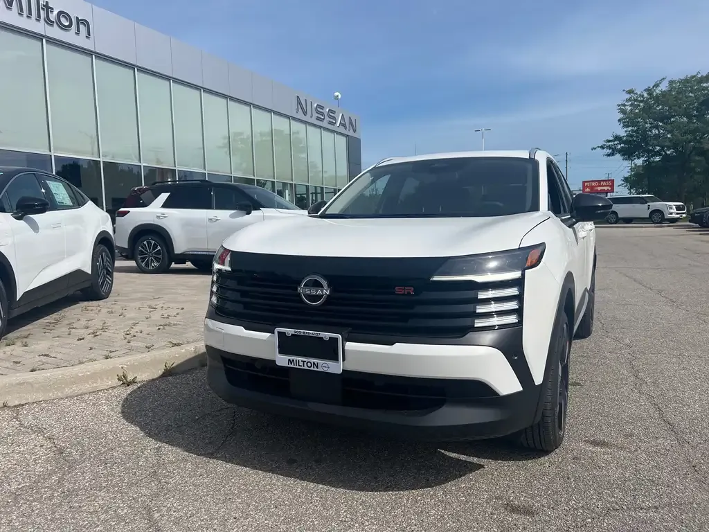 Nissan Kicks 2027 photo 2