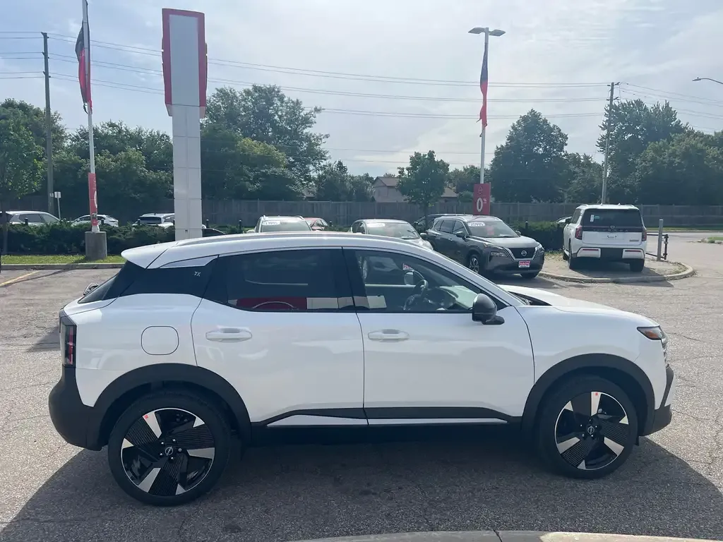 Nissan Kicks 2027 photo 5