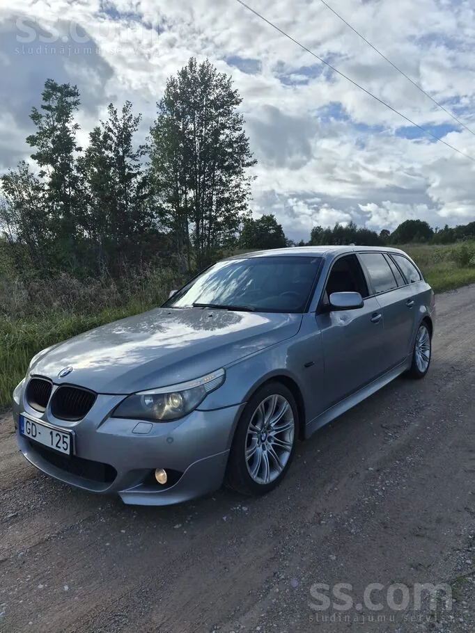 BMW 525 2005 photo 3