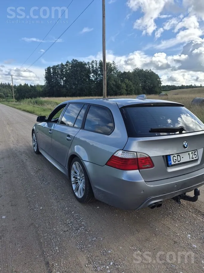 BMW 525 2005 photo 5
