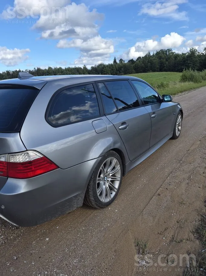 BMW 525 2005 photo 4