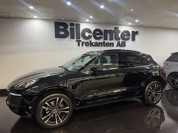 Porsche Macan 2017 photo 2