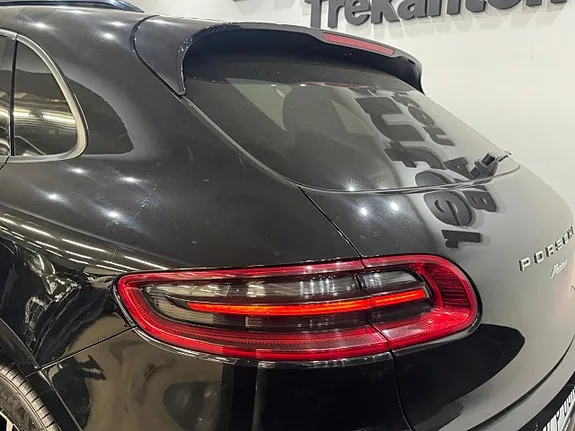 Porsche Macan 2017 photo 4
