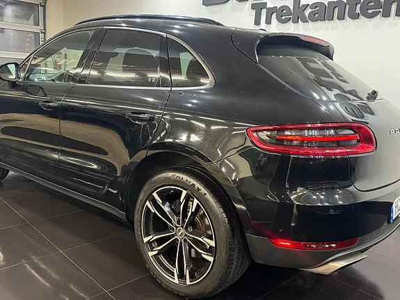Porsche Macan 2017 photo 3