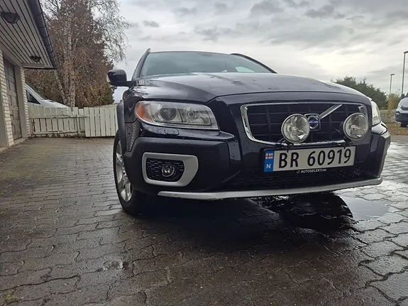 Volvo Xc70 2008 photo 2