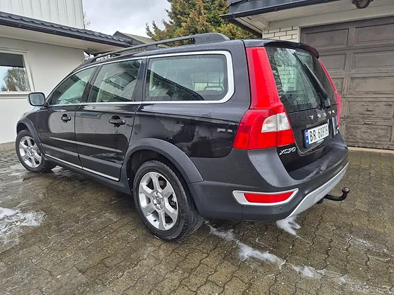 Volvo Xc70 2008 photo 5