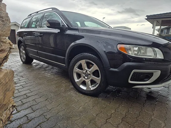 Volvo Xc70 2008 photo 3