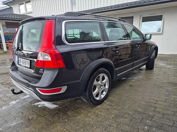 Volvo Xc70 2008 photo 4