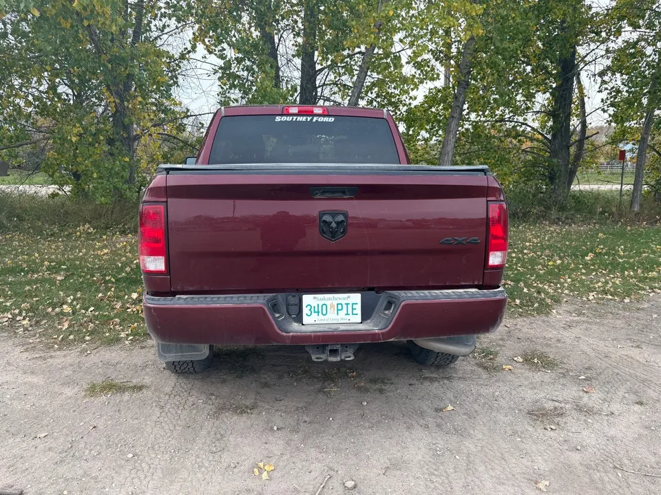 Ram 1500 Classic 2021 photo 4