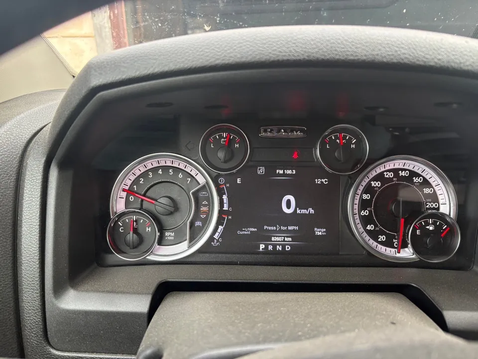 Ram 1500 Classic 2021 photo 5