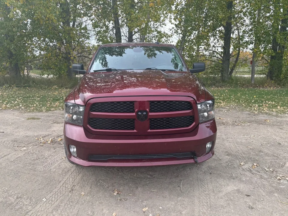 Ram 1500 Classic 2021 photo 3