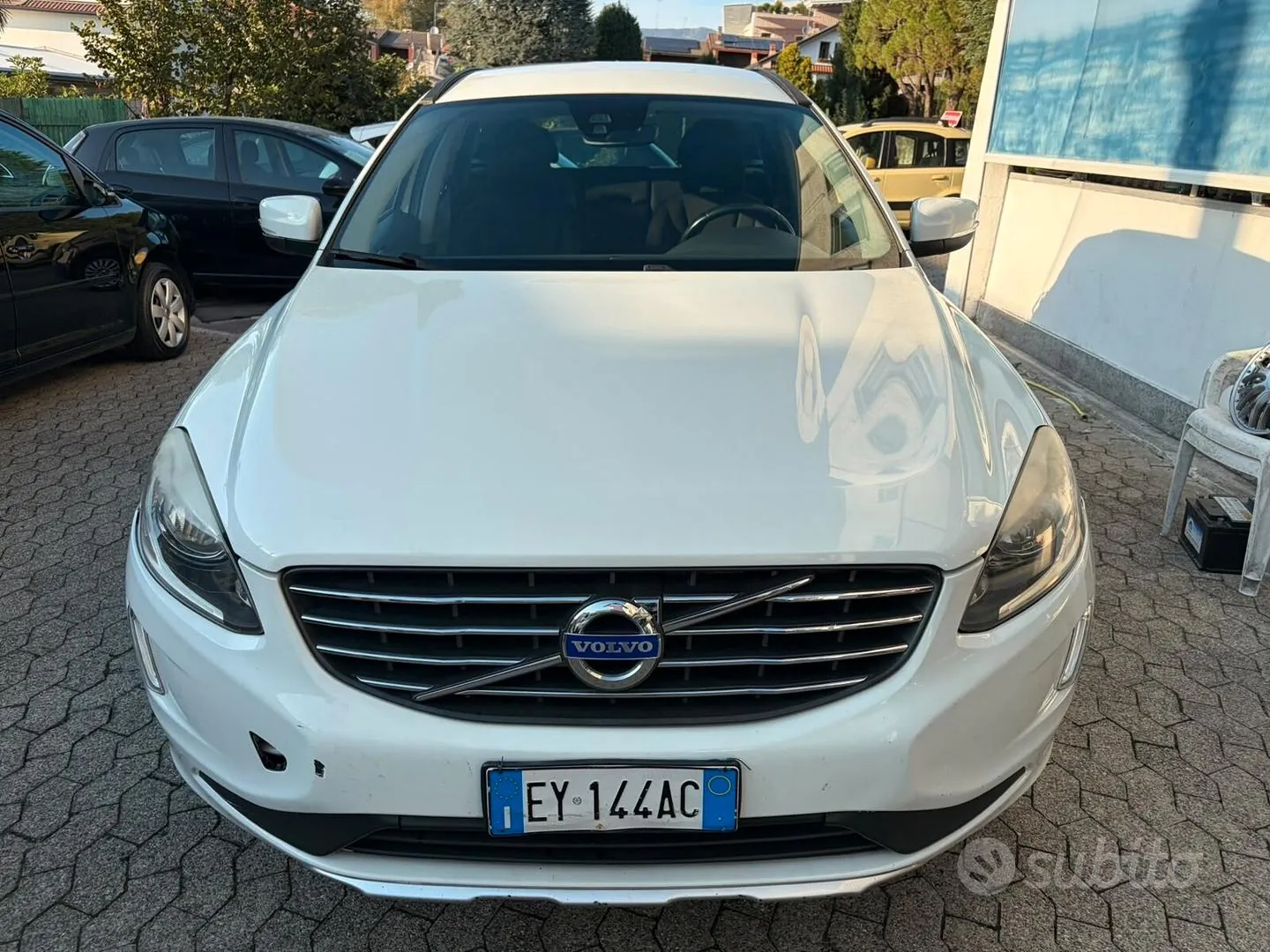 Volvo Xc60 2015 photo 2