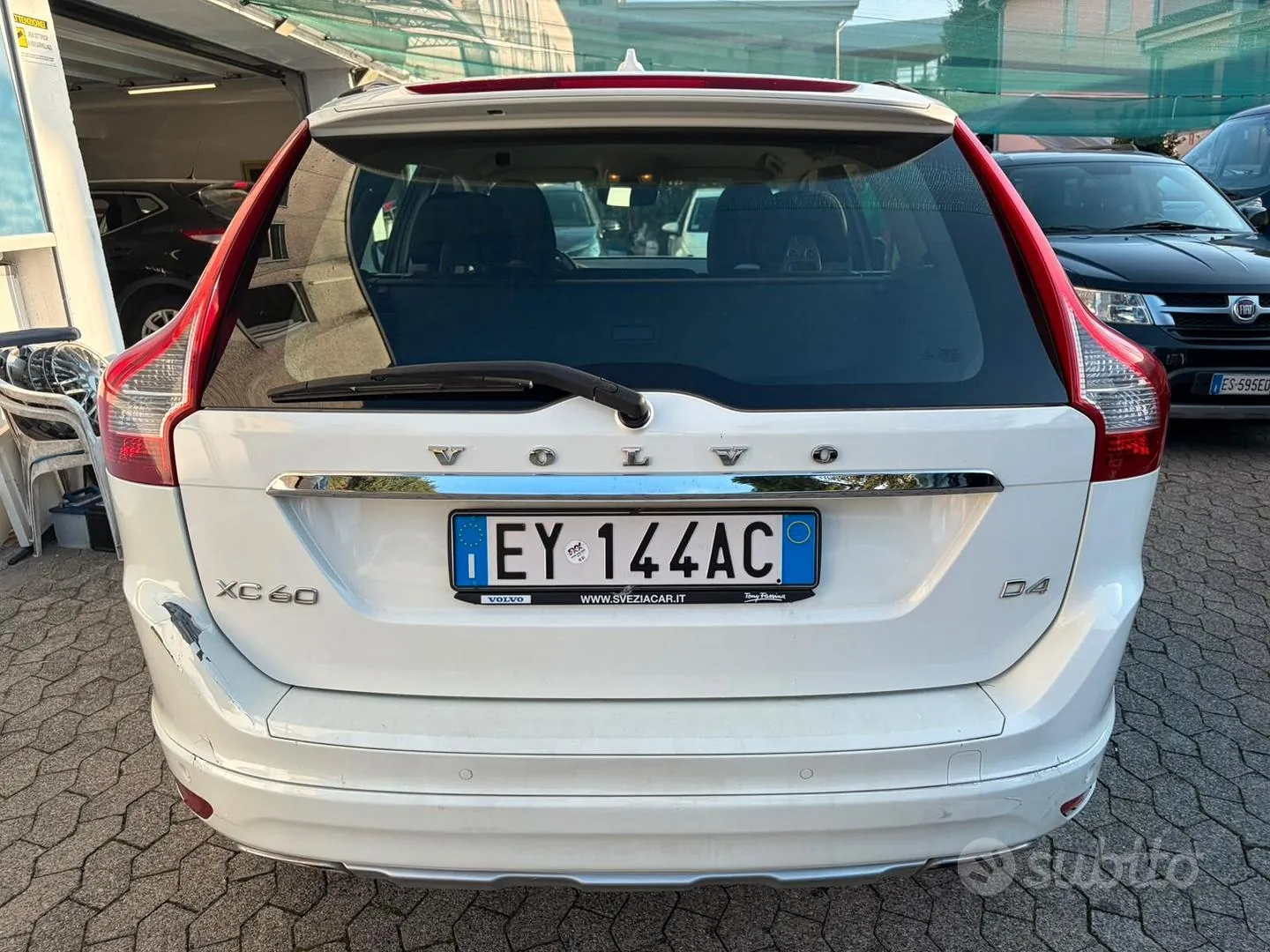 Volvo Xc60 2015 photo 5