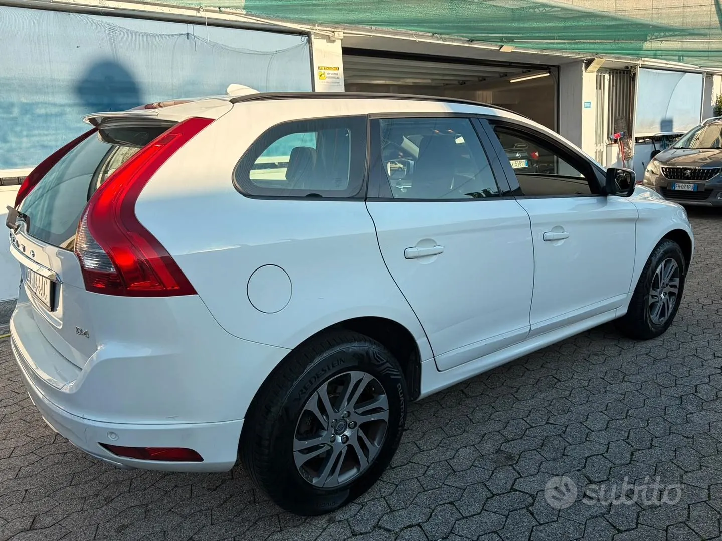Volvo Xc60 2015 photo 4