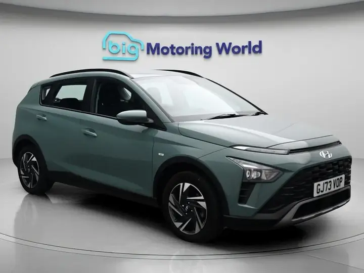 Hyundai Bayon