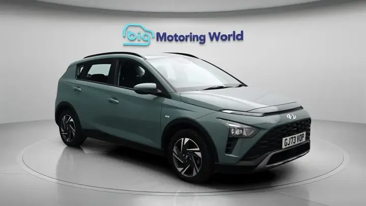 Hyundai Bayon 2023 photo 2