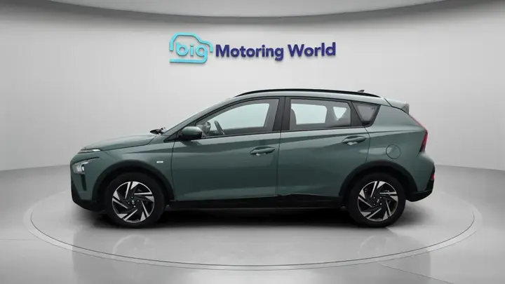 Hyundai Bayon 2023 photo 5