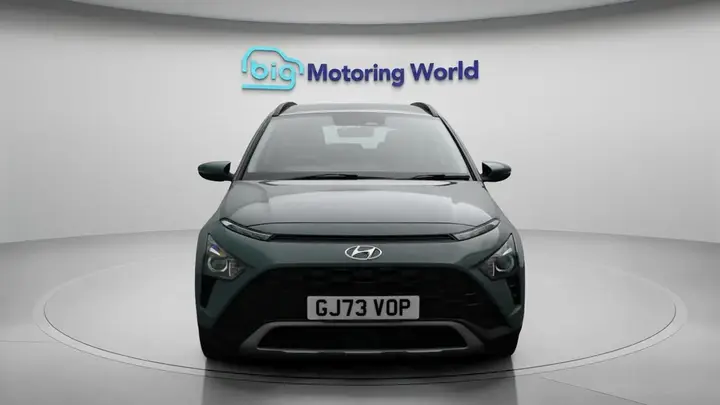 Hyundai Bayon 2023 photo 3