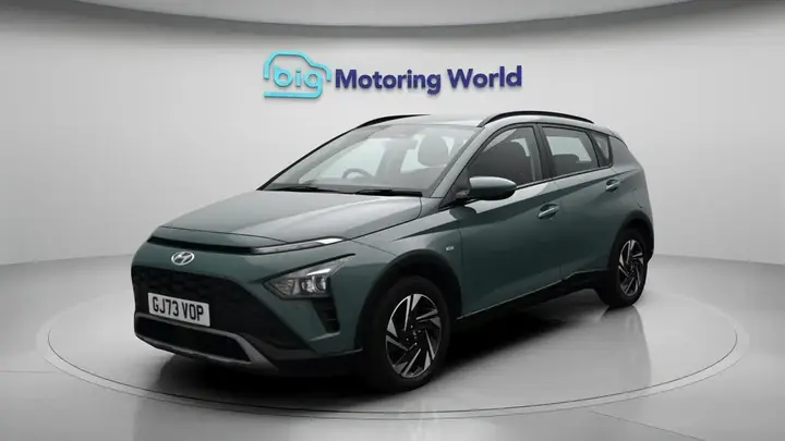 Hyundai Bayon 2023 photo 4