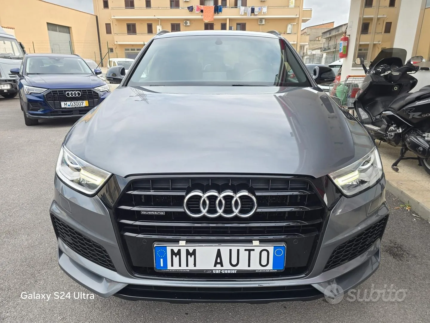 Audi Q3