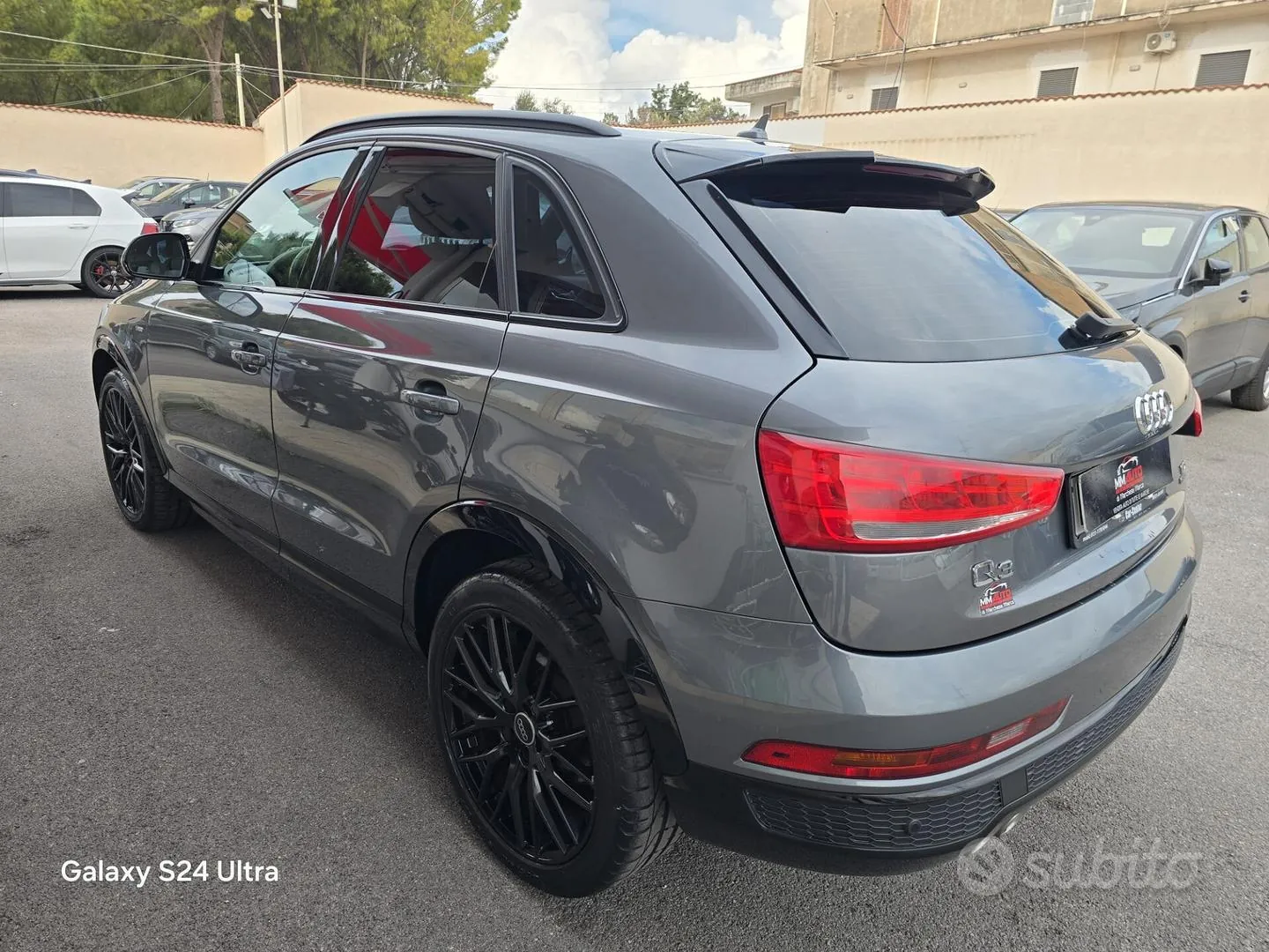 Audi Q3 2018 photo 4