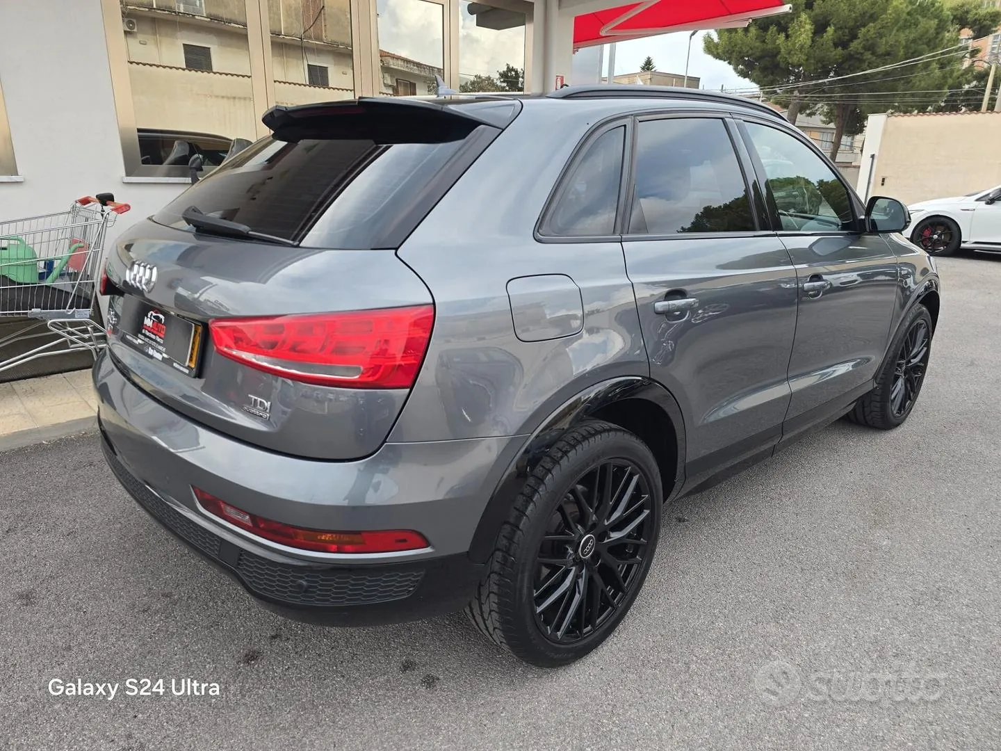Audi Q3 2018 photo 3
