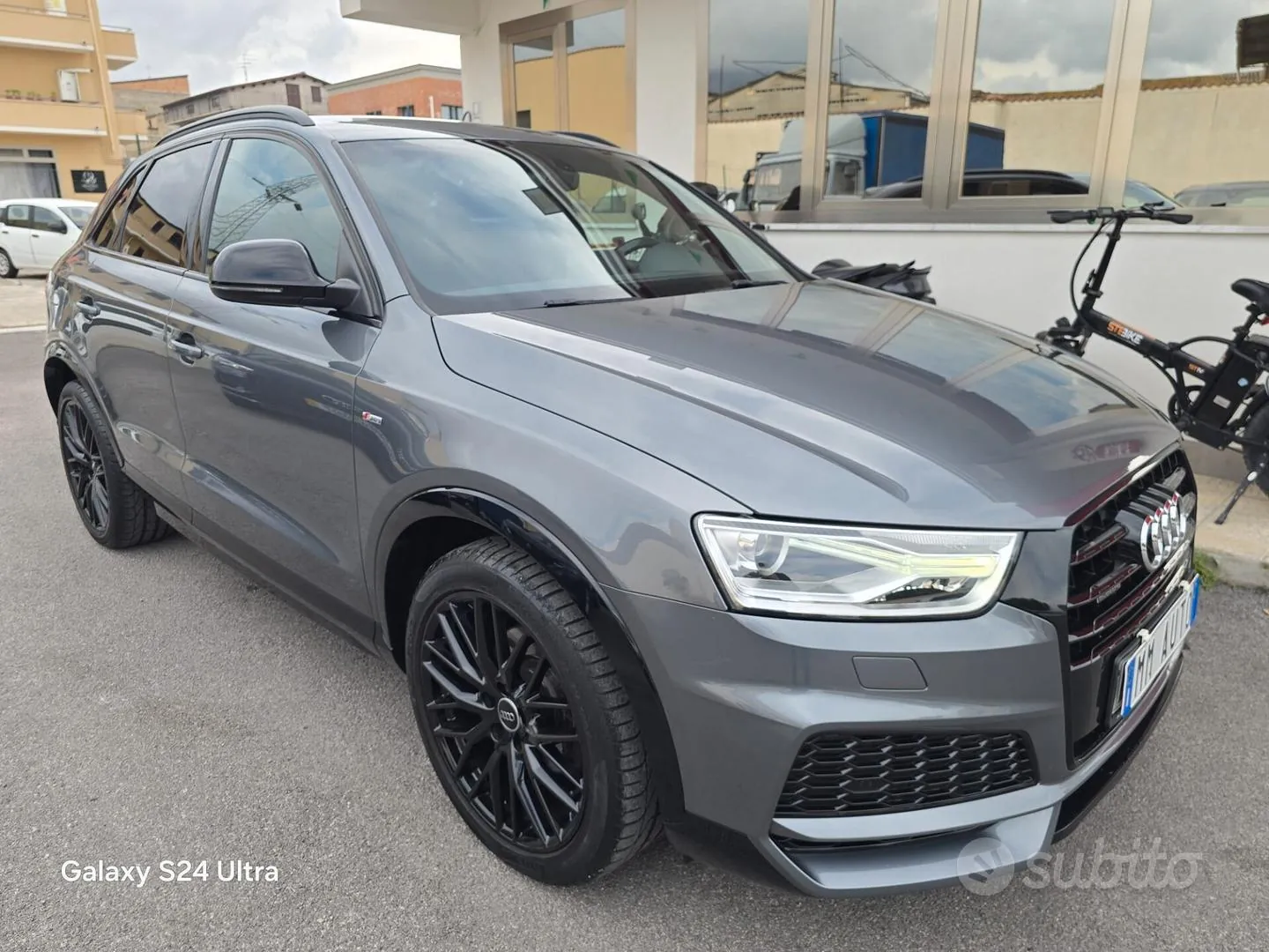 Audi Q3 2018 photo 5