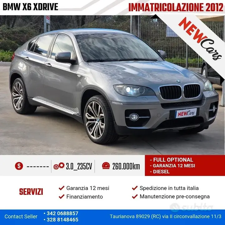 BMW X6