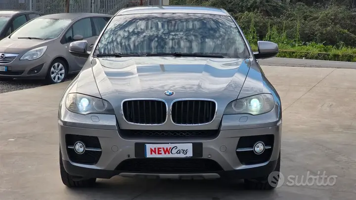 BMW X6 2009 photo 4