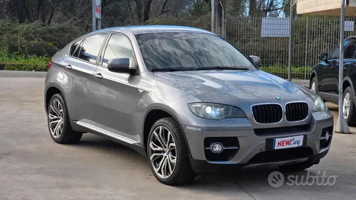 BMW X6 2009 photo 2